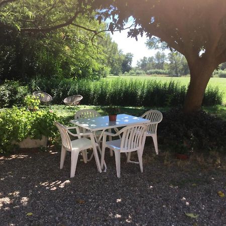 Appartement Dans Un Mas Provencal Istres Zewnętrze zdjęcie