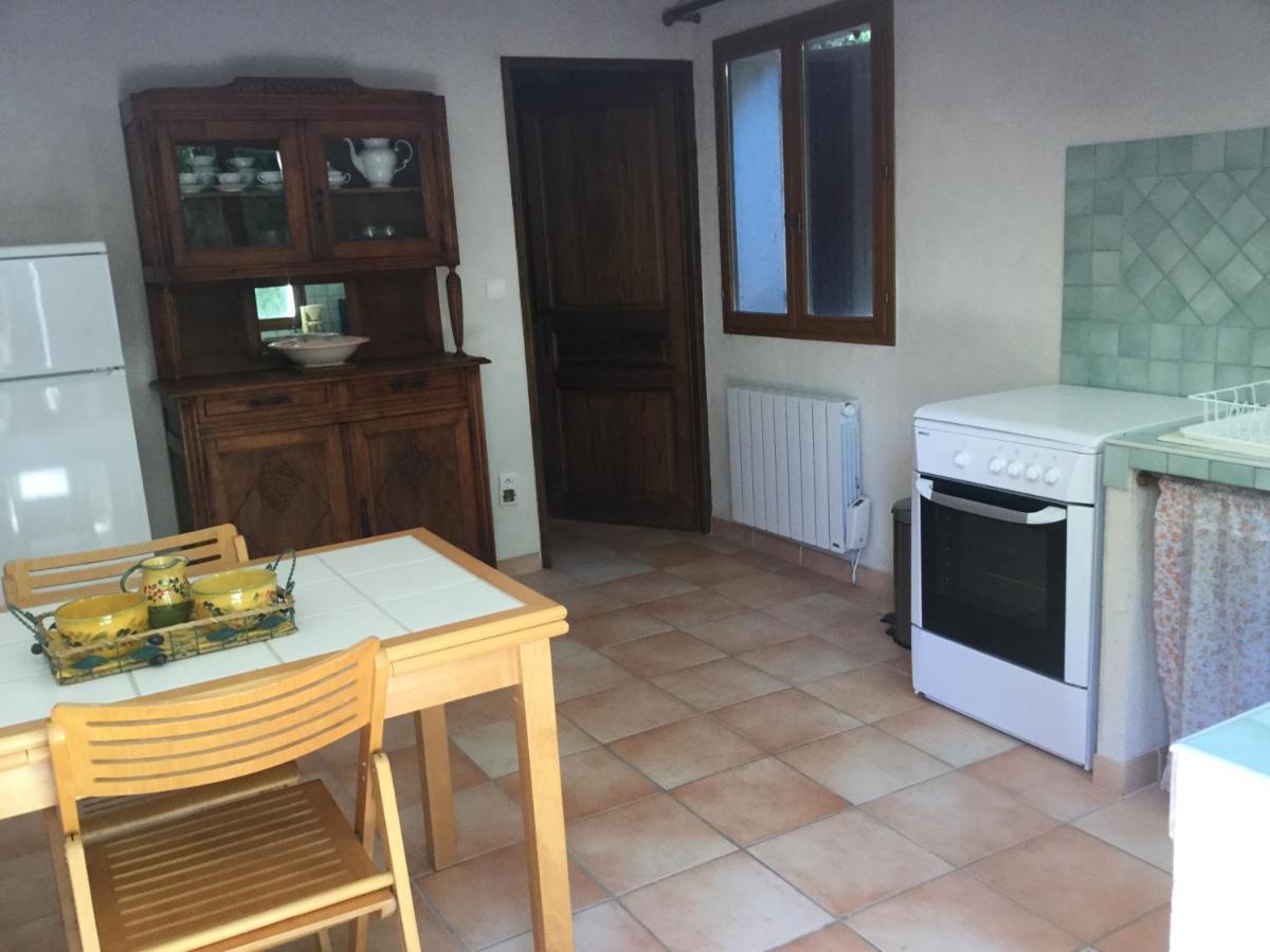 Appartement Dans Un Mas Provencal Istres Zewnętrze zdjęcie