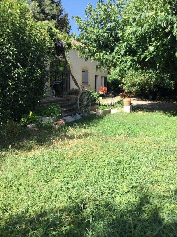 Appartement Dans Un Mas Provencal Istres Zewnętrze zdjęcie