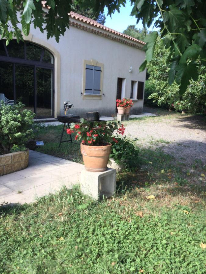 Appartement Dans Un Mas Provencal Istres Zewnętrze zdjęcie